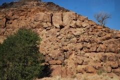 Felsenbilder in Twyfelfontein_20