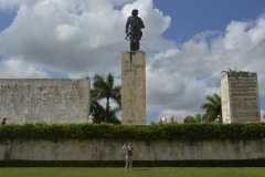 Santa Clara, Che Guevara Denkmal_51