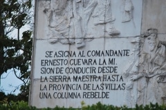 Santa Clara, Che Guevara Denkmal_52
