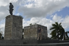 Santa Clara, Che Guevara Denkmal_56