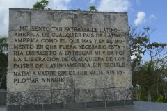 Santa Clara, Che Guevara Denkmal_57