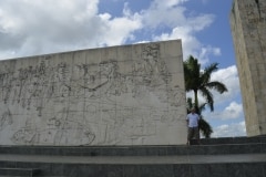 Santa Clara, Che Guevara Denkmal_60