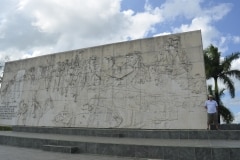 Santa Clara, Che Guevara Denkmal_61