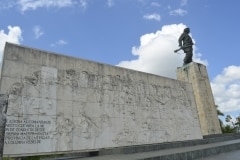 Santa Clara, Che Guevara Denkmal_62