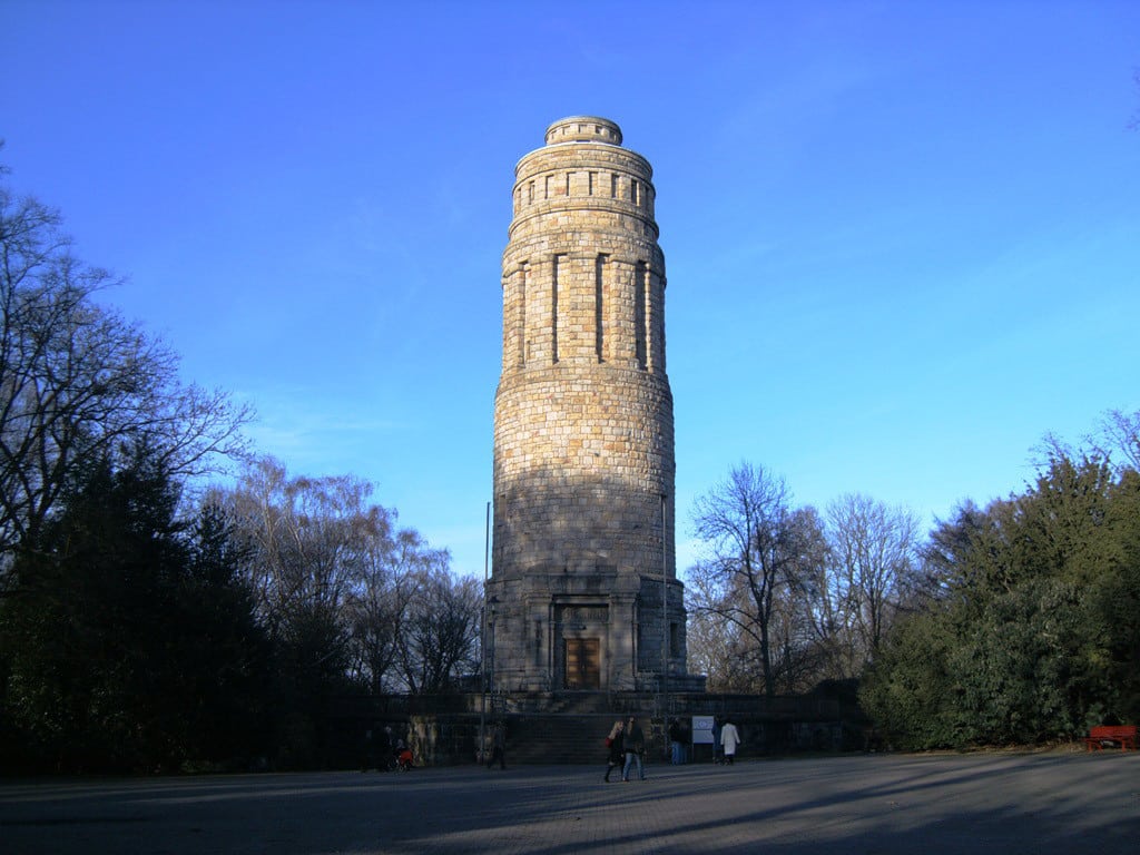 Bismarck Turm Bochum 1