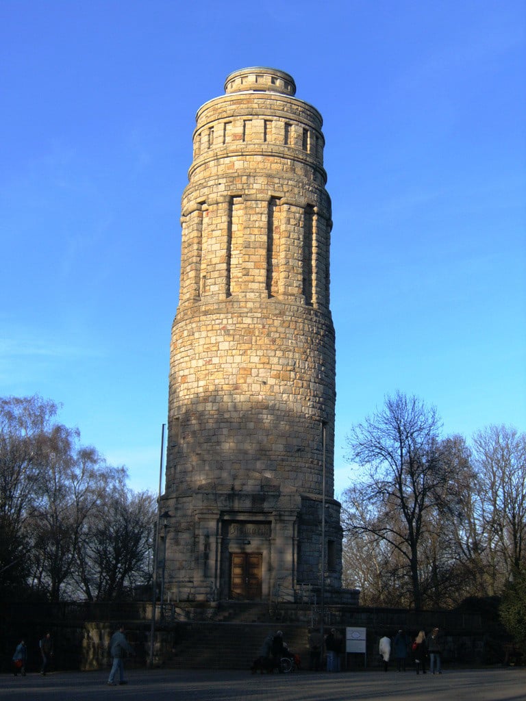 Bismarck Turm Bochum 2