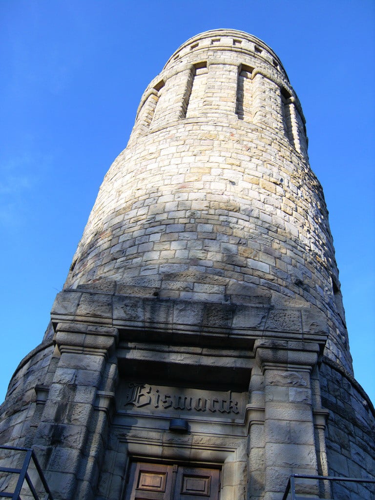 Bismarck Turm Bochum 3