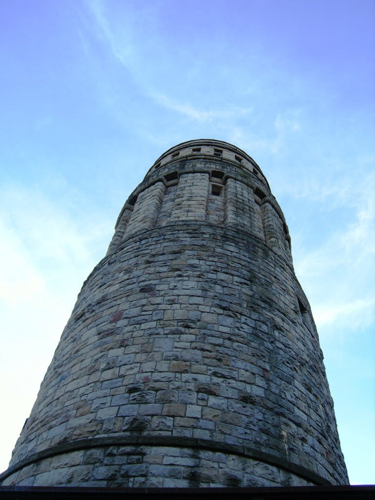 Bismarck Turm Bochum 5