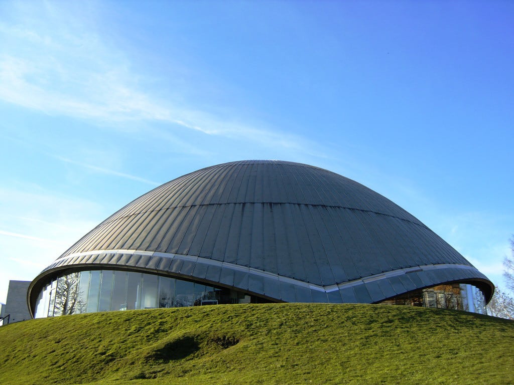 Zeiss Planetarium Bochum 1
