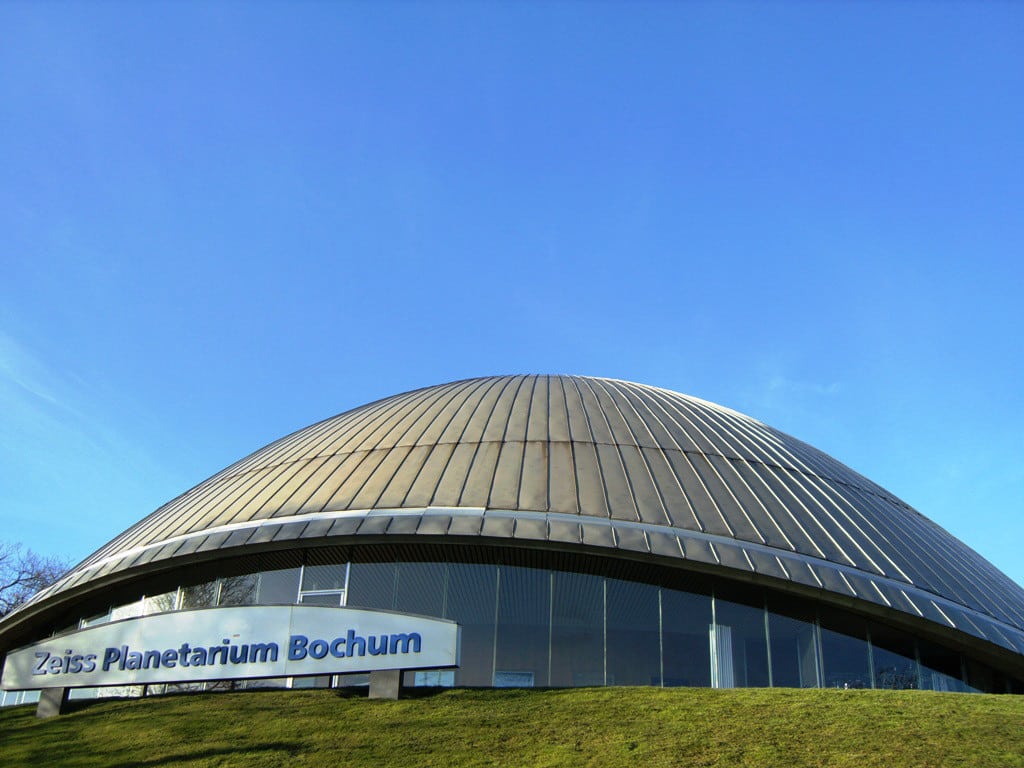 Zeiss Planetarium Bochum 2
