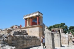 Minoischer Palast von Knossos_114