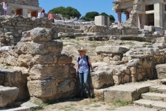 Minoischer Palast von Knossos_119