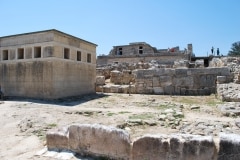 Minoischer Palast von Knossos_123