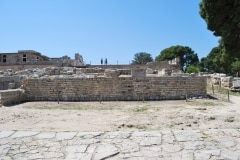 Minoischer Palast von Knossos_129