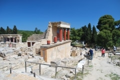 Minoischer Palast von Knossos_53