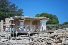 Minoischer Palast von Knossos_70